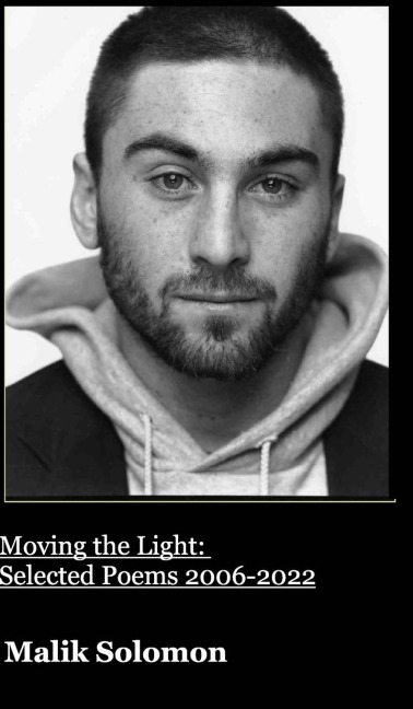 Moving The Light: Selected Poems 2006-2022