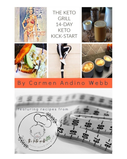 The Keto Grill 14-Day Keto Kick-Start: The Keto Grill 14Day Keto Kick-Start Jump-Start Your Journey to a Healthier You