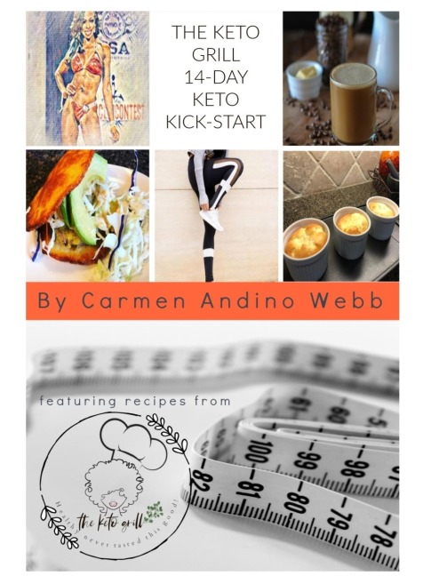 The Keto Grill 14-Day Keto Kick-Start: The Keto Grill 14Day Keto Kick-Start Jump-Start Your Journey to a Healthier You