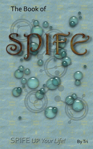 The Book of SPIFE SPIFE Up Your Life!