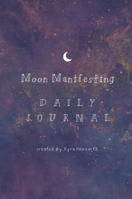 Daily Moon Manifesting Planner
