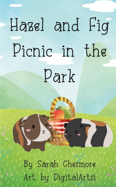 Hazel and Fig Picnic in the Park