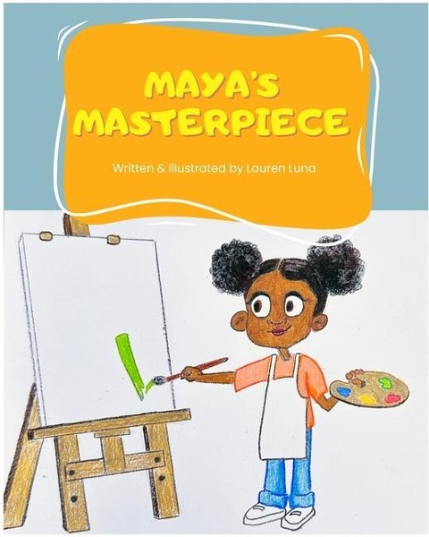 Mayas Masterpiece