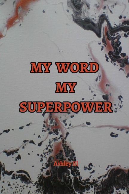 My Word My Superpower: Manifestation Journal