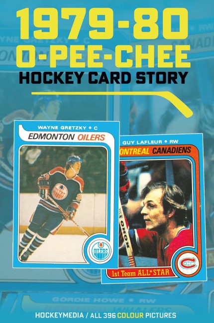 1979-80 O-Pee-Chee Hockey Card Story - Special Edition