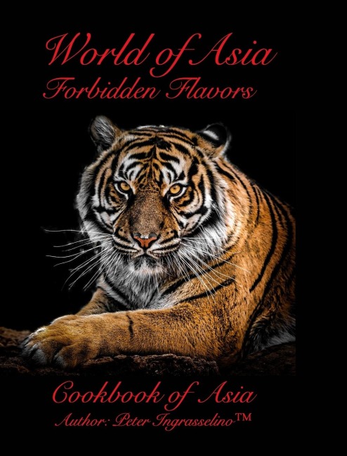 World of Asia: Forbidden Flavors