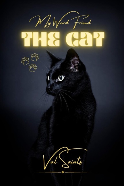 My Weird Friend: The Cat