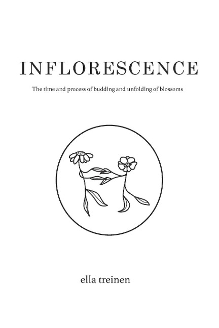 Inflorescence: The time and process of budding and unfolding of blossoms