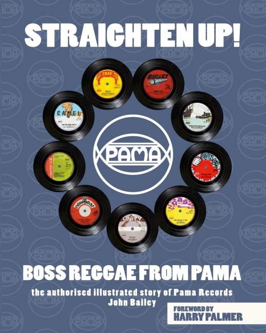 Straighten Up! Boss Reggae From Pama: Boss Reggae From Pama