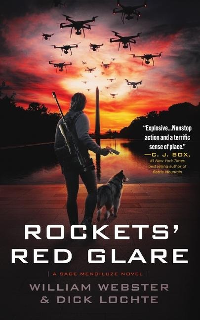 Rockets Red Glare: A Sage Mendiluze Novel