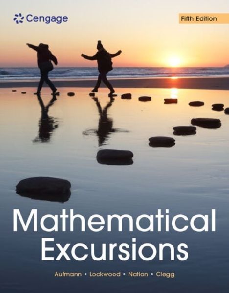 Mathematical Excursions