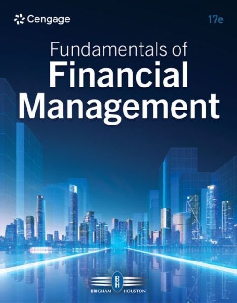 Fundamentals of Financial Management