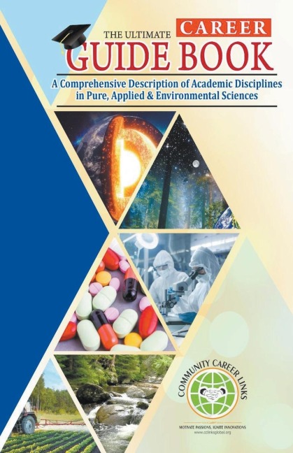 A Comprehensive Description of Academic Disciplines in Pure, Applied & Environmental Sciences.