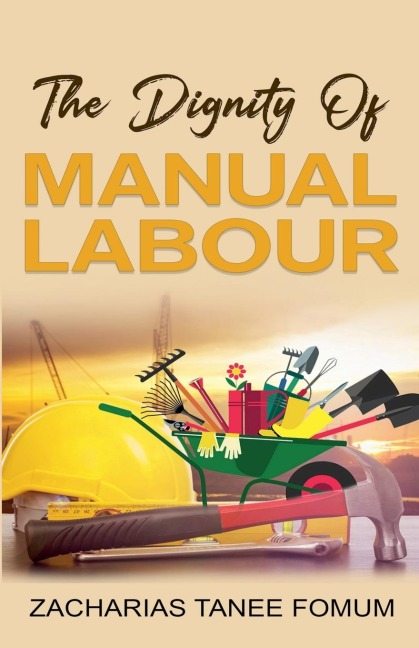 The Dignity of Manual Labour