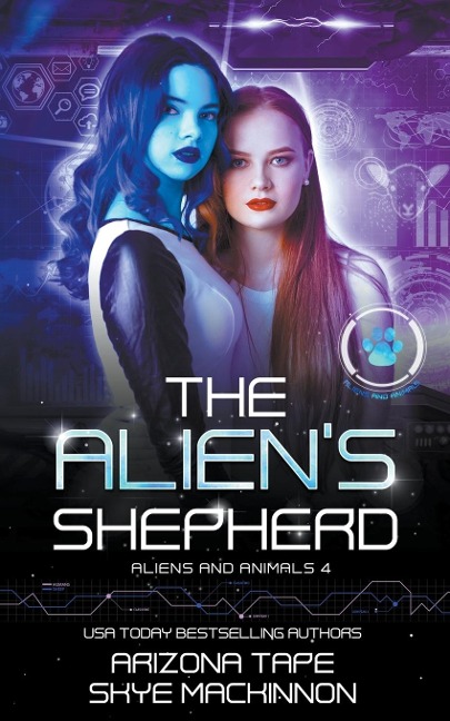 The Aliens Shepherd