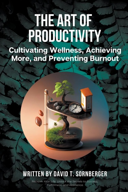 The Art of Productivity: Cultivating Wellness, Achieving More, and Preventing Burnout