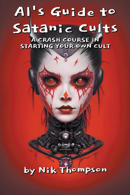 AIs Guide to Satanic Cults A Crash Course in Starting Your Own Cult