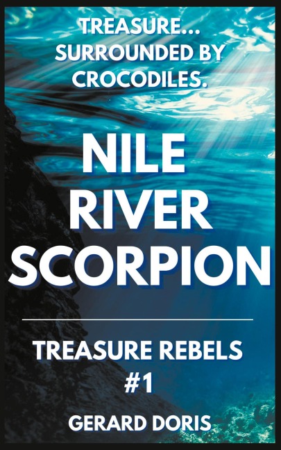 Nile River Scorpion