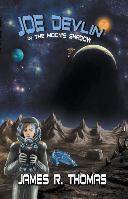 Joe Devlin: In the Moons Shadow