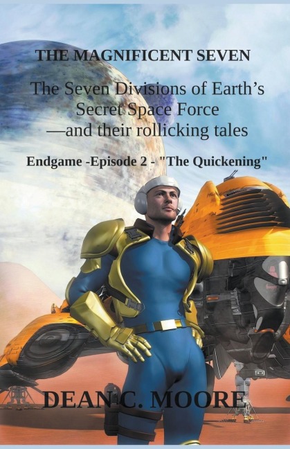 Endgame - Episode 2 - The Quickening