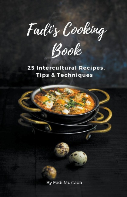 Fadis Cooking Book