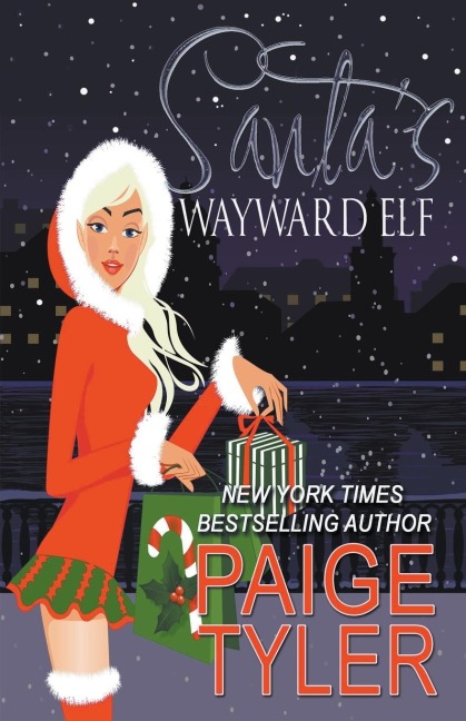 Santas Wayward Elf