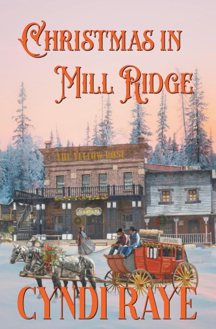 Christmas in Mill Ridge