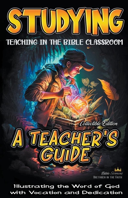Studying Teaching in the Bible Classroom: A Teachers Guide