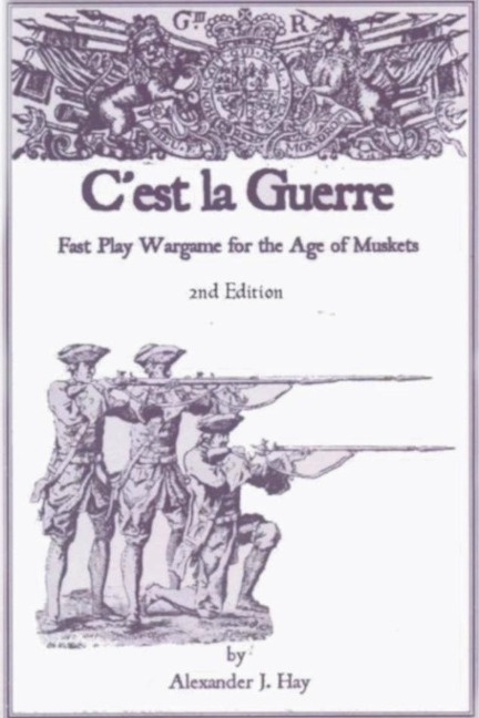 Cest la Guerre, 2nd Edition
