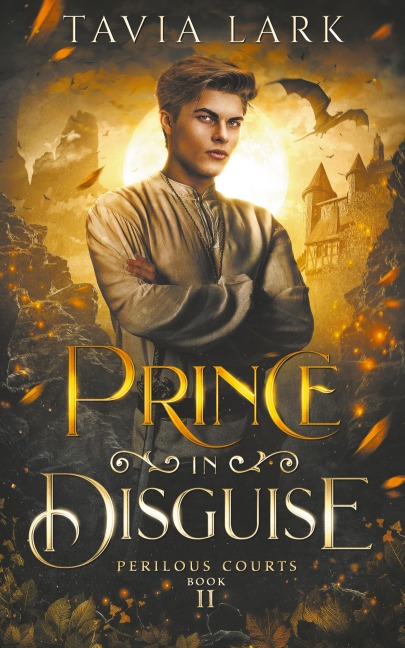 Prince in Disguise