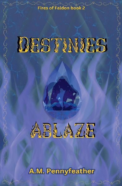 Destinies Ablaze