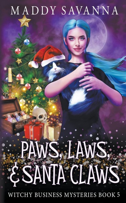 Paws, Laws, & Santa Claws
