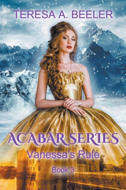 Acabar Series: Vanessas Rule