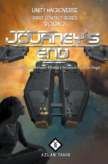Journeys End: An Asian Alternate-History Science Fiction Saga