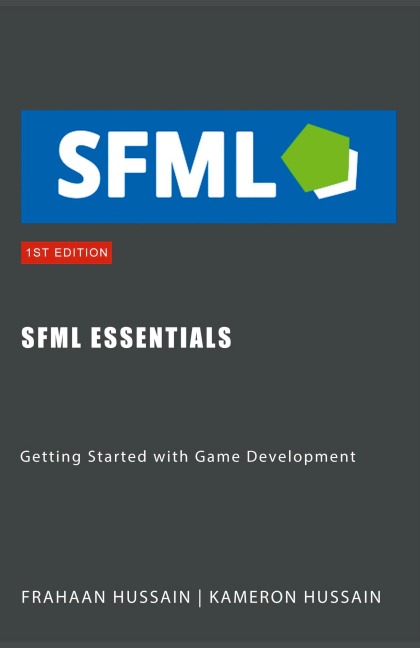 SFML Essentials: Getting Started with Game Development