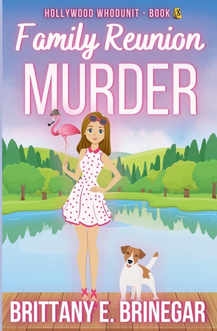 Family Reunion Murder: A Found Family Cozy Mystery