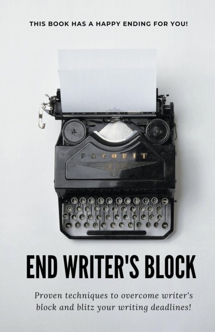 End Writers Block