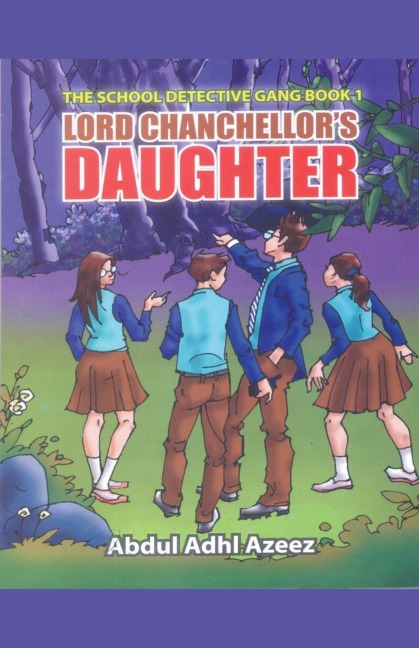 Lord Chanchellors Daughter