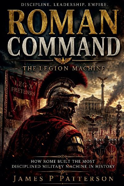 Roman Command: The Legion Machine