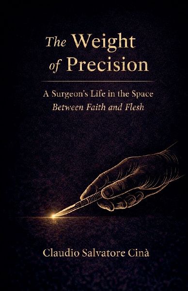 The Weight of Precision - A Surgeons Life in the Space Between Faith and Flesh