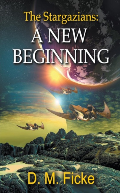 The Stargazians: A New Beginning