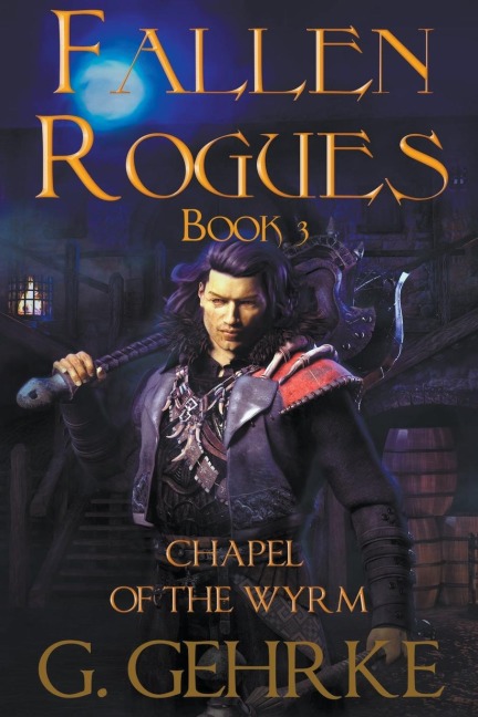 The Chapel of the Wyrm