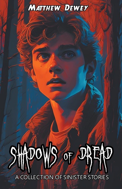 Shadows of Dread: A Collection of Sinister Stories