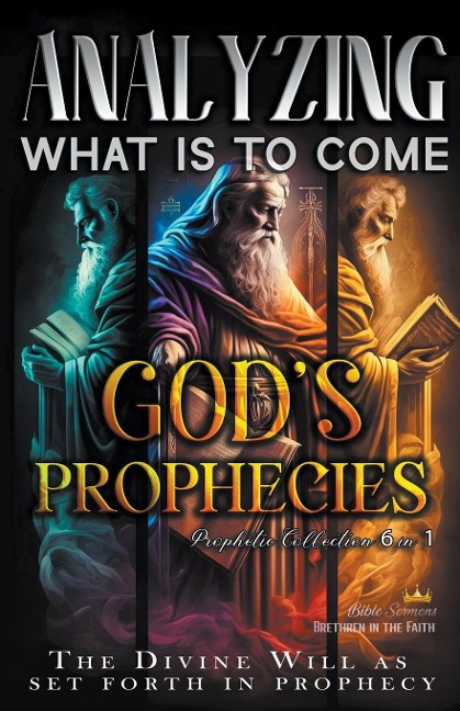 Analyzing What is to Come: Gods Prophecies