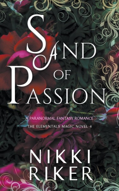 Sand of Passion: A Paranormal Fantasy Romance