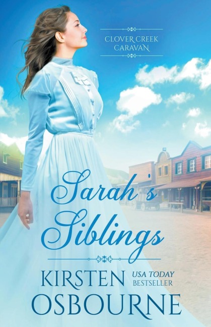 Sarahs Siblings