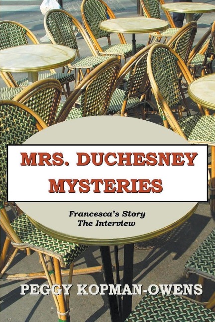 Francescas Story - The Interview