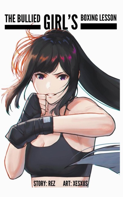 The Bullied Girls Boxing Lesson