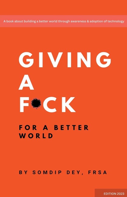 Giving a F*ck: For a Better World
