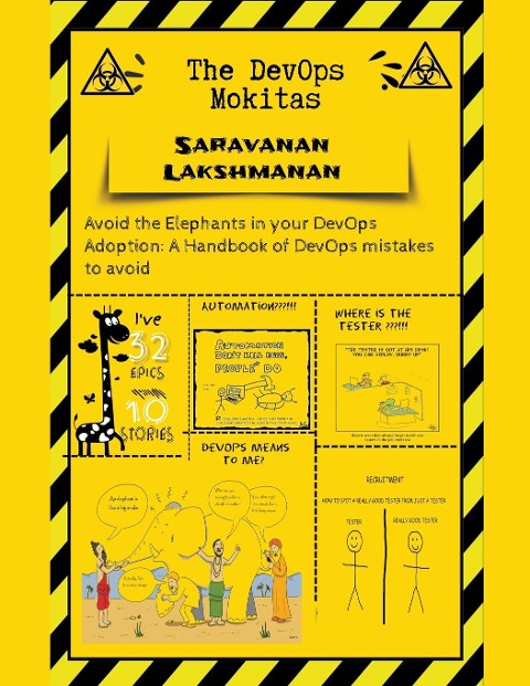 The DevOps Mokitas: Avoid the Elephants in Your DevOps Adoption:  A Handbook of Devops Mistakes  to Avoid